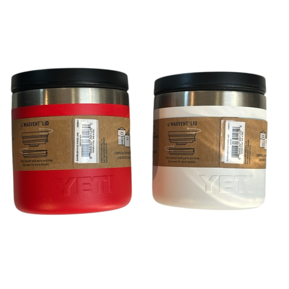 YETI Rambler Food Jar 8oz - Picture 3 of 5
